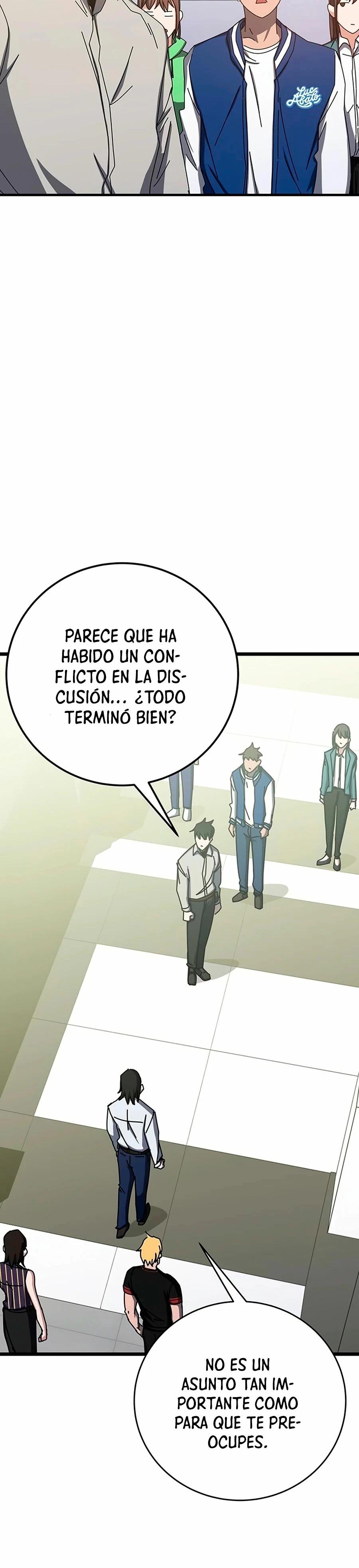Academia de la Ascensión Capitulo 66 página 7