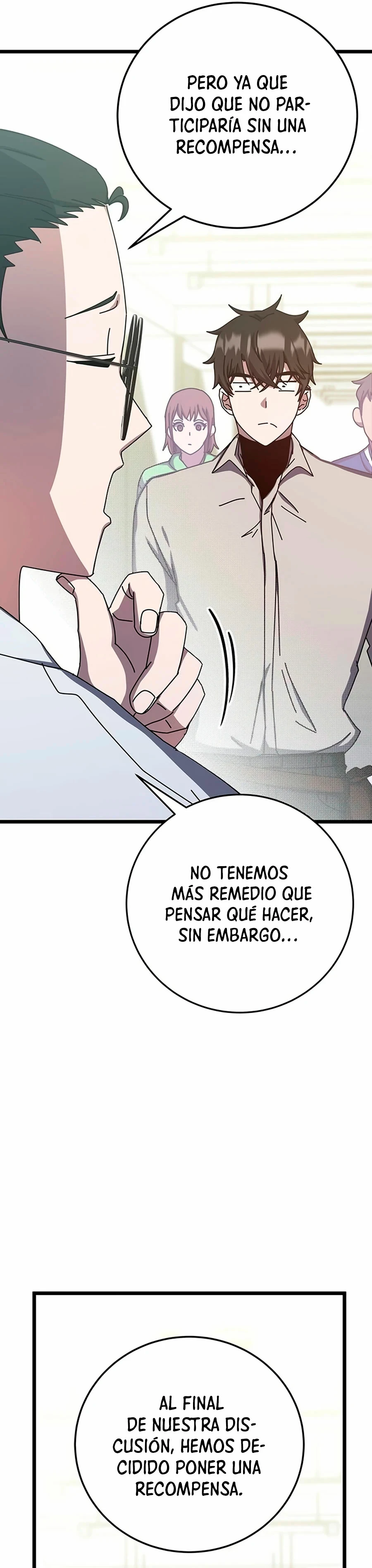 Academia de la Ascensión Capitulo 66 página 9