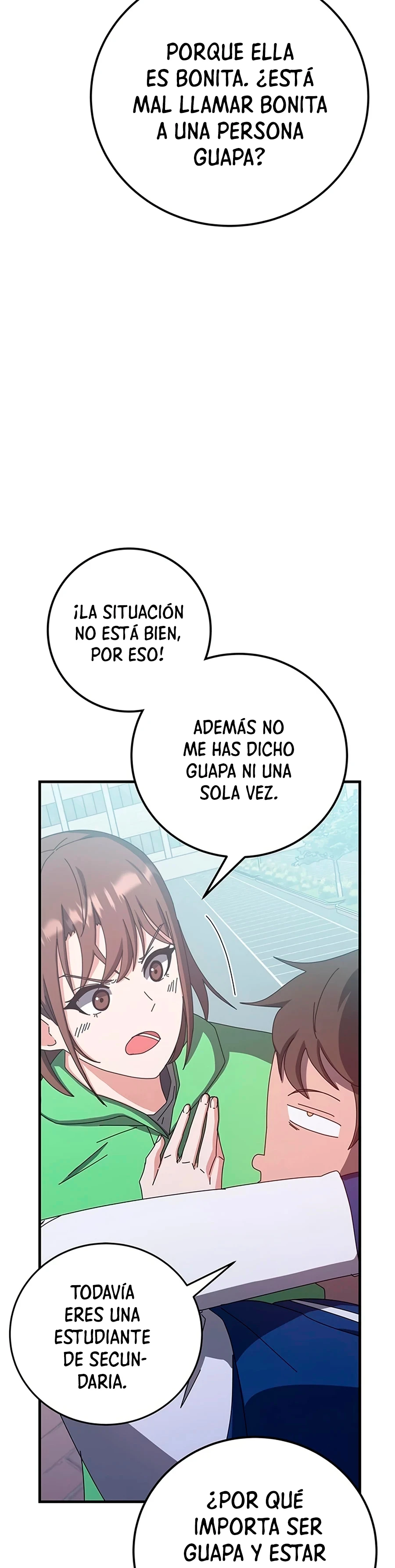 Academia de la Ascensión Capitulo 67 página 10