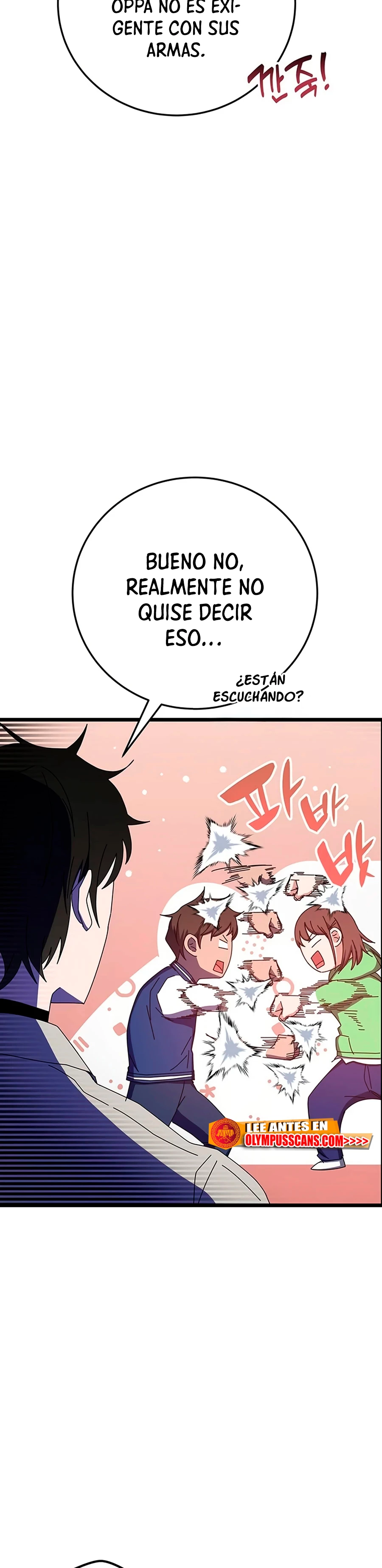 Academia de la Ascensión Capitulo 67 página 23