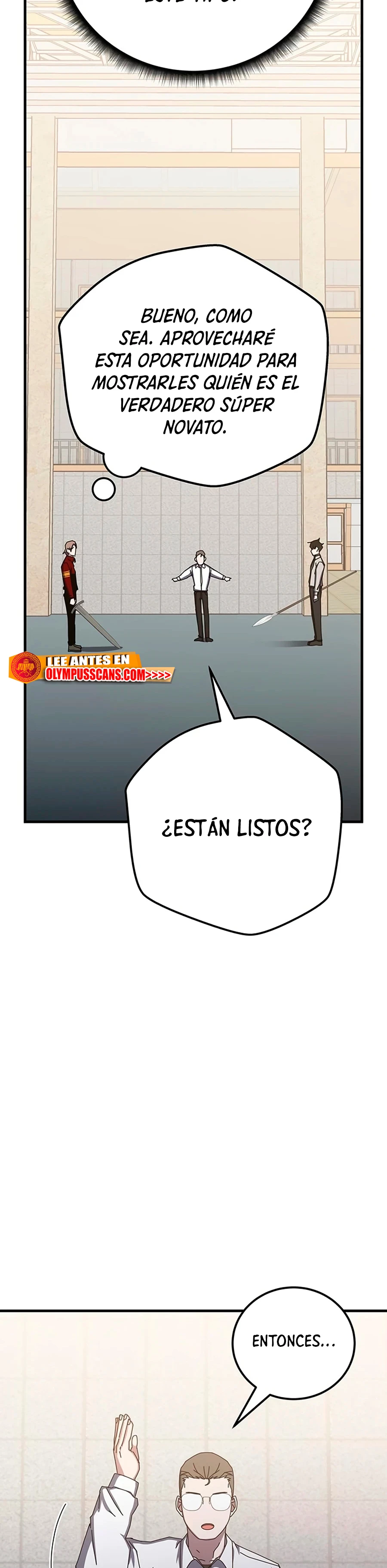 Academia de la Ascensión Capitulo 67 página 31