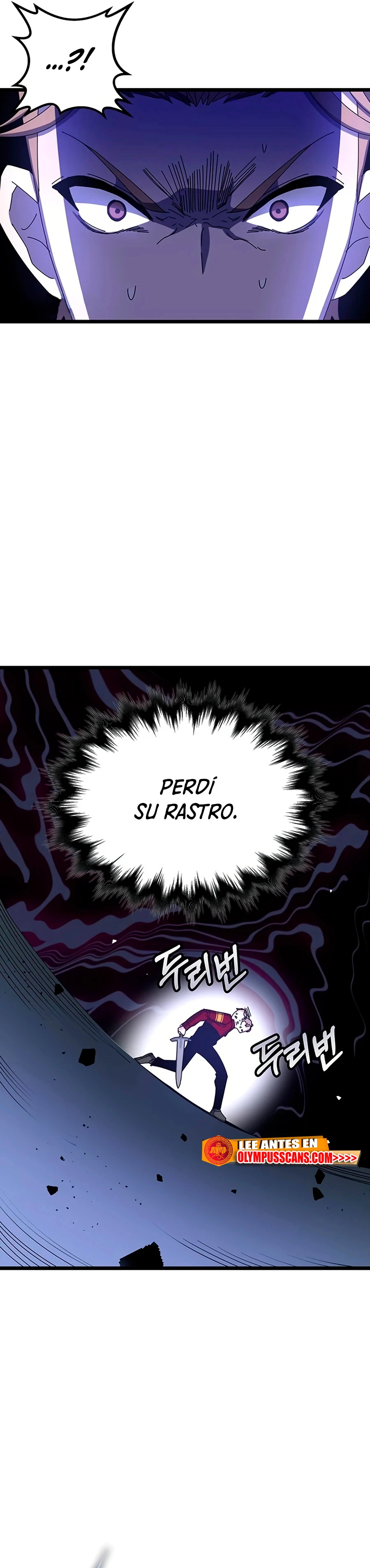 Academia de la Ascensión Capitulo 67 página 33