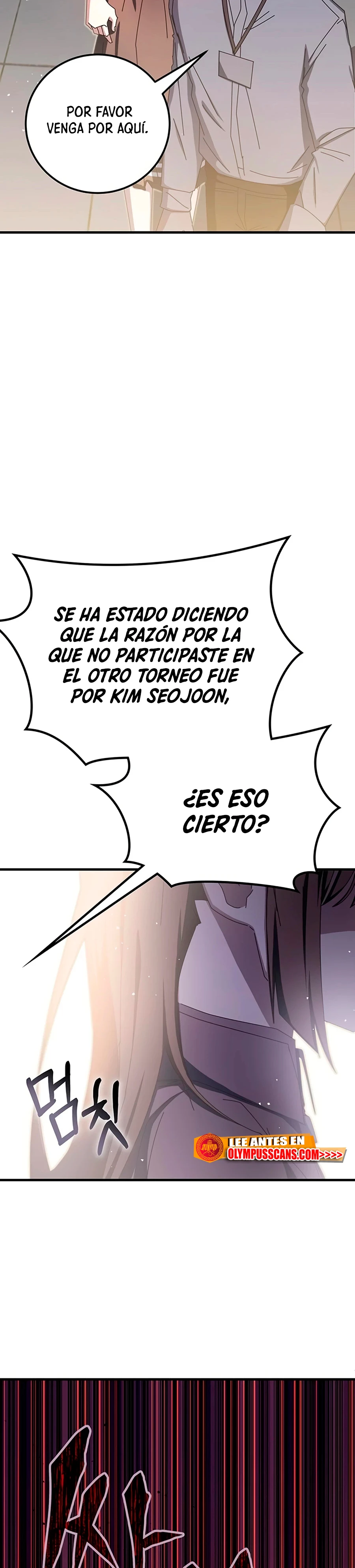 Academia de la Ascensión Capitulo 67 página 4