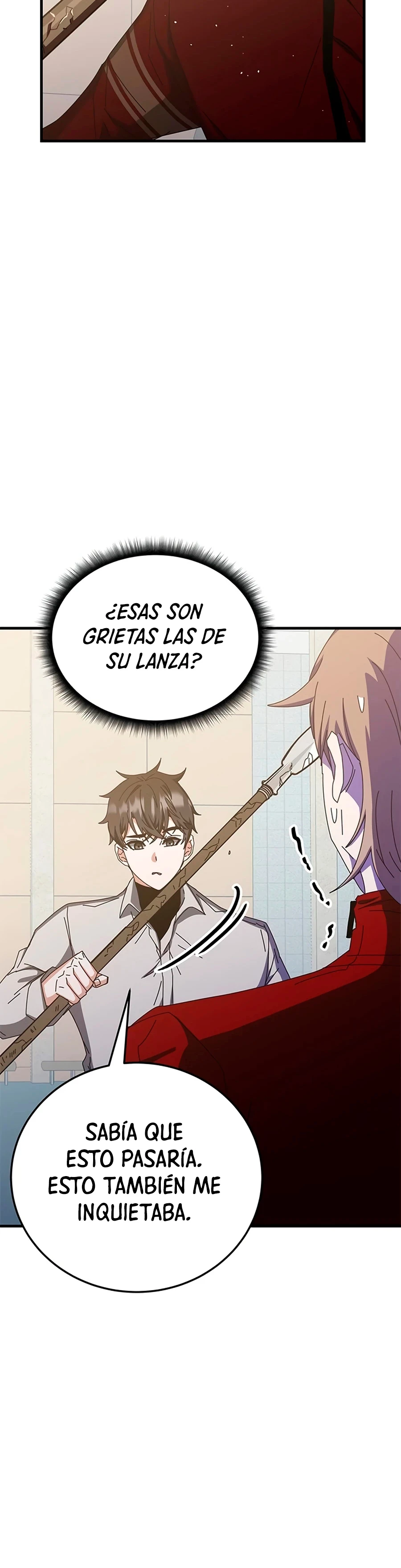 Academia de la Ascensión Capitulo 67 página 47