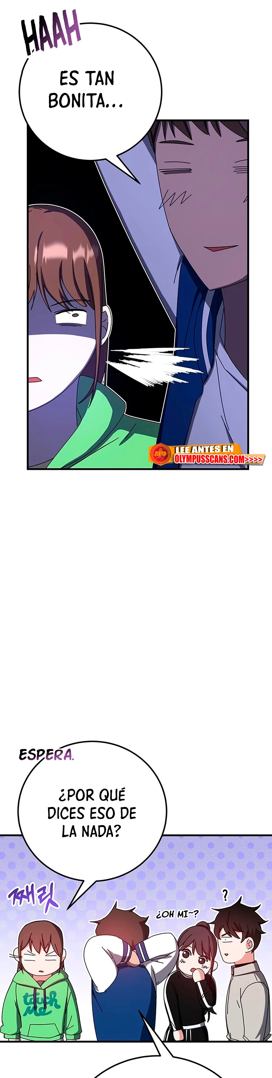 Academia de la Ascensión Capitulo 67 página 9