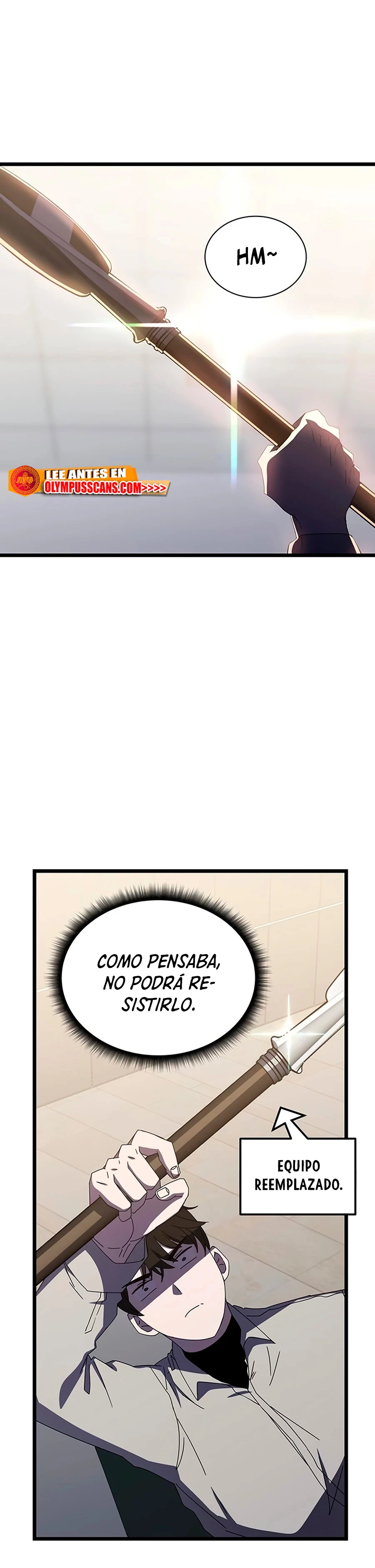 Academia de la Ascensión Capitulo 68 página 2