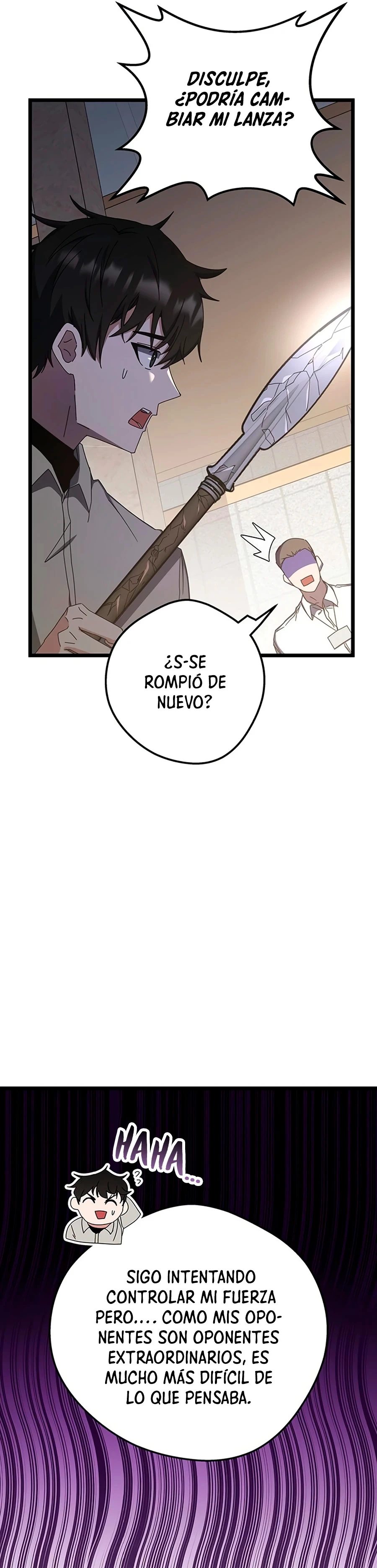 Academia de la Ascensión Capitulo 68 página 23