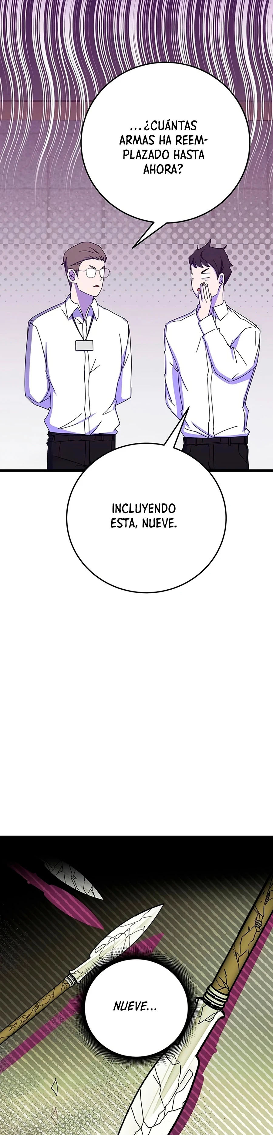 Academia de la Ascensión Capitulo 68 página 24