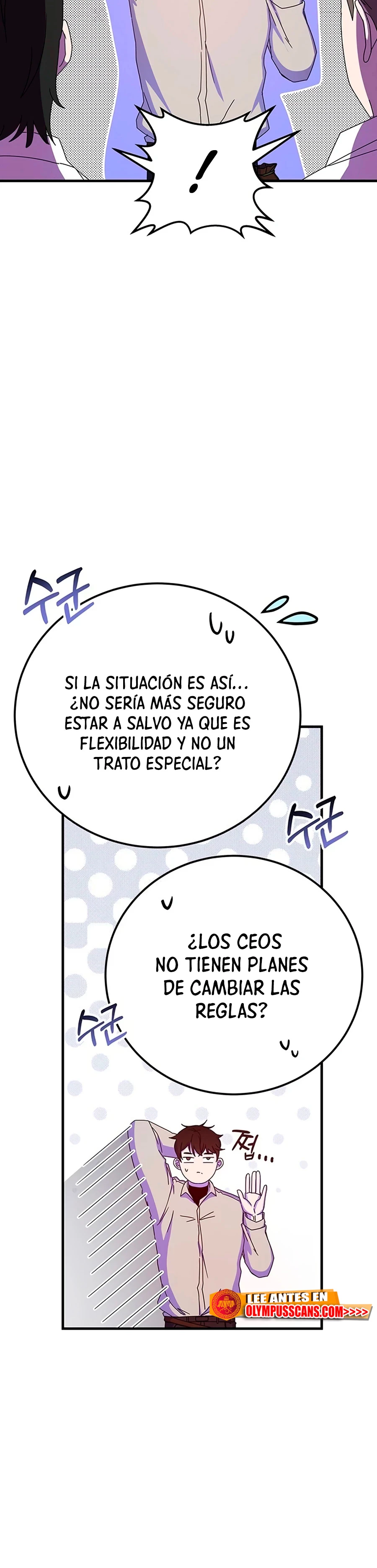 Academia de la Ascensión Capitulo 68 página 27