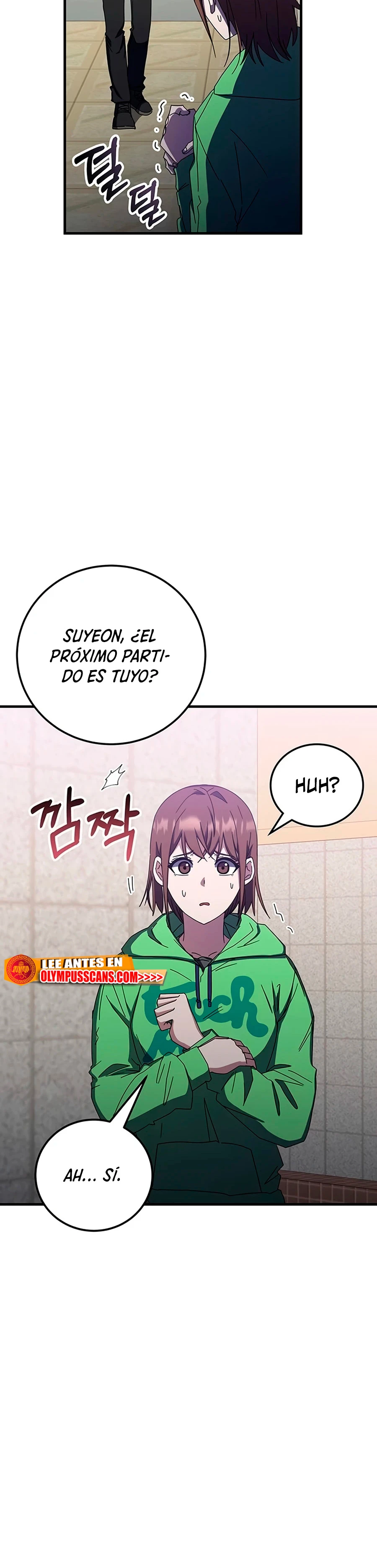 Academia de la Ascensión Capitulo 68 página 29