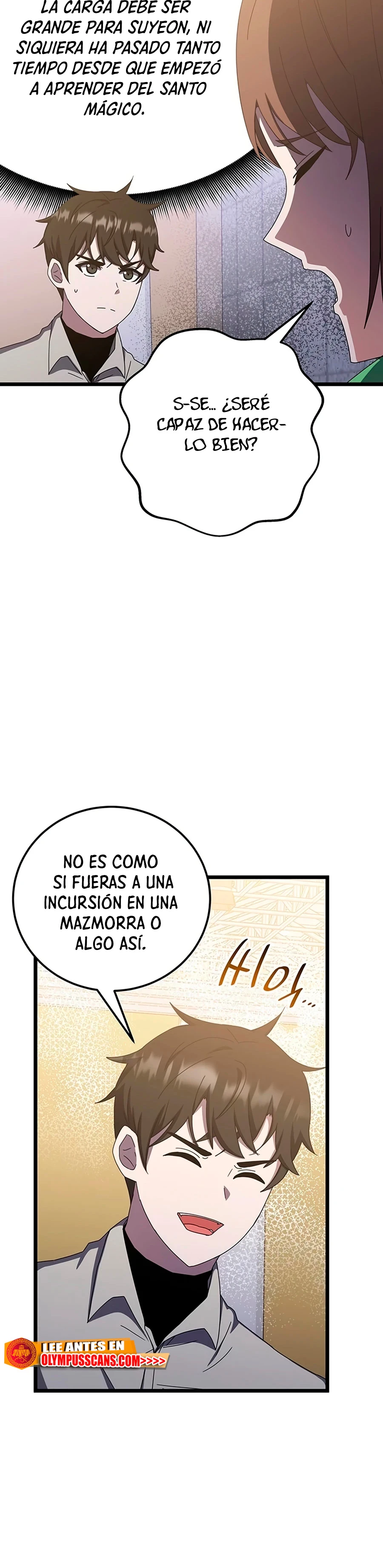 Academia de la Ascensión Capitulo 68 página 33