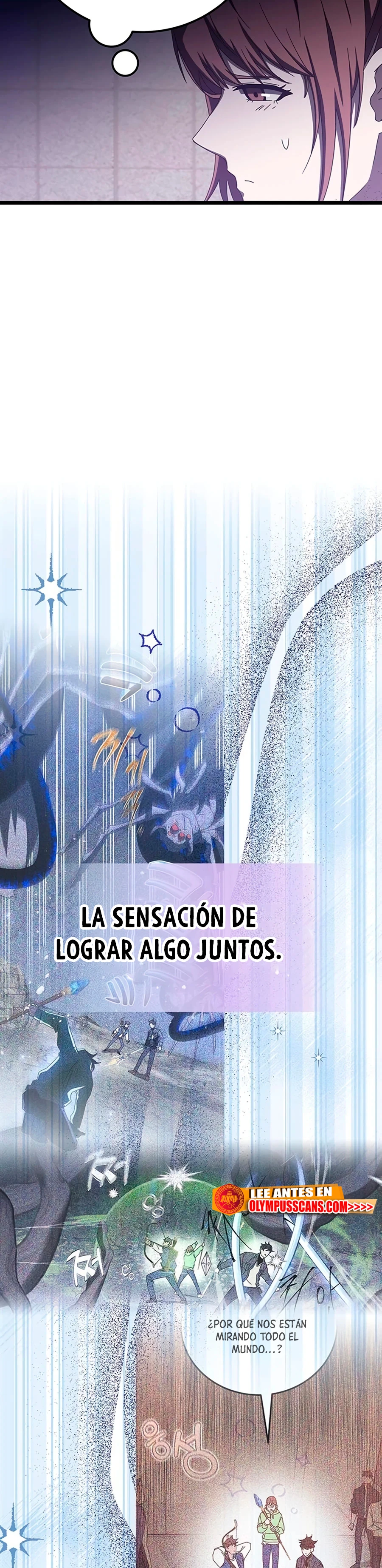 Academia de la Ascensión Capitulo 68 página 35