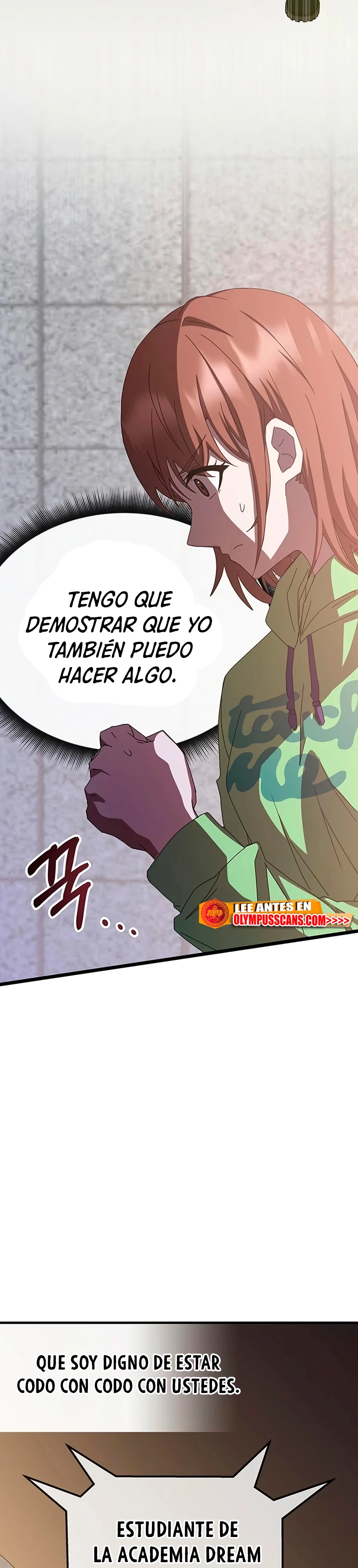 Academia de la Ascensión Capitulo 68 página 39