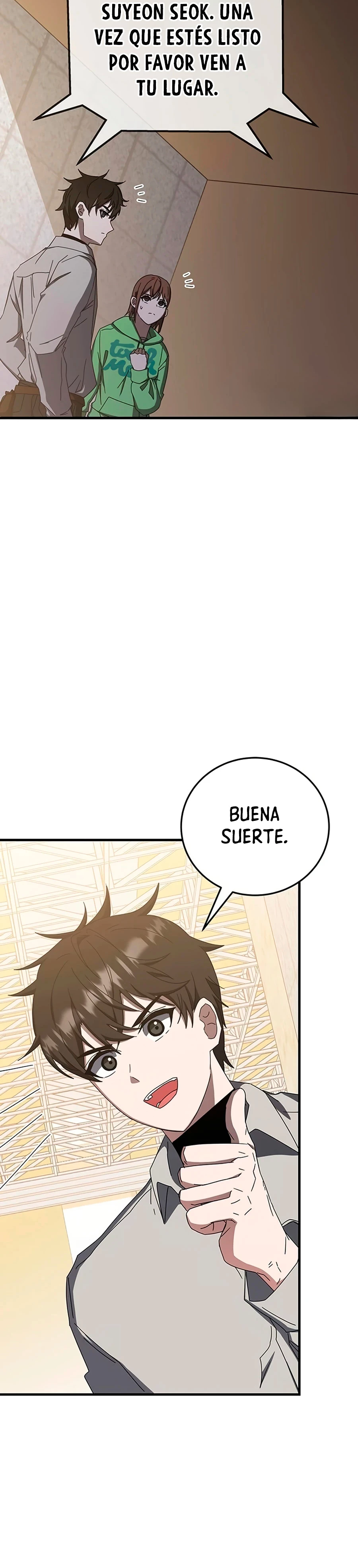 Academia de la Ascensión Capitulo 68 página 40