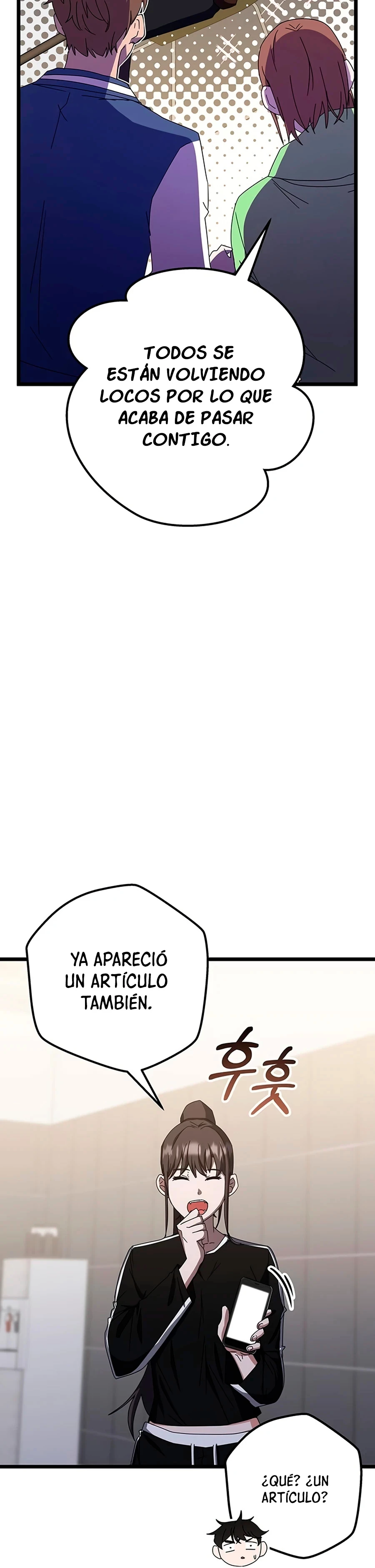 Academia de la Ascensión Capitulo 68 página 5