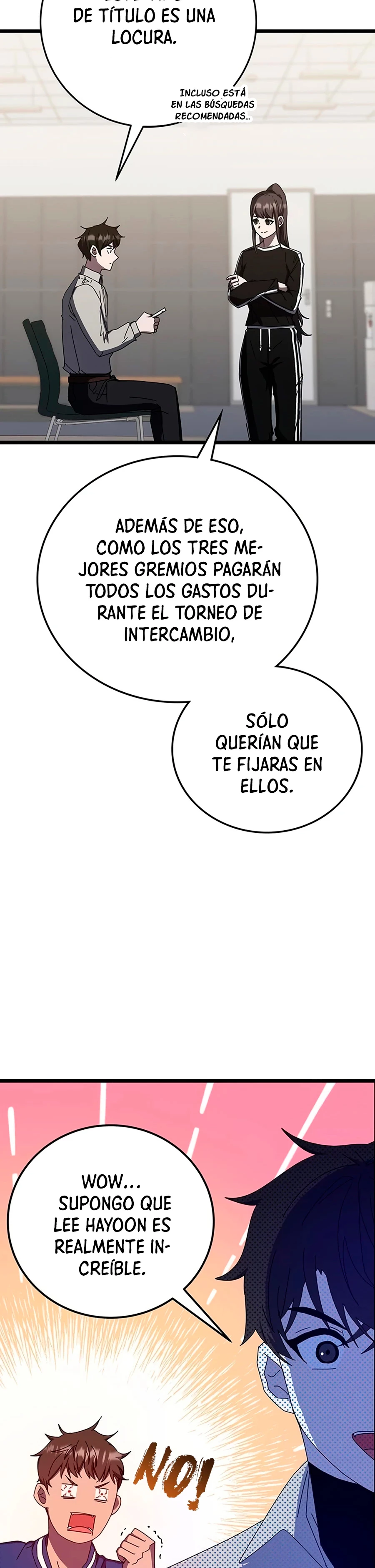 Academia de la Ascensión Capitulo 68 página 7