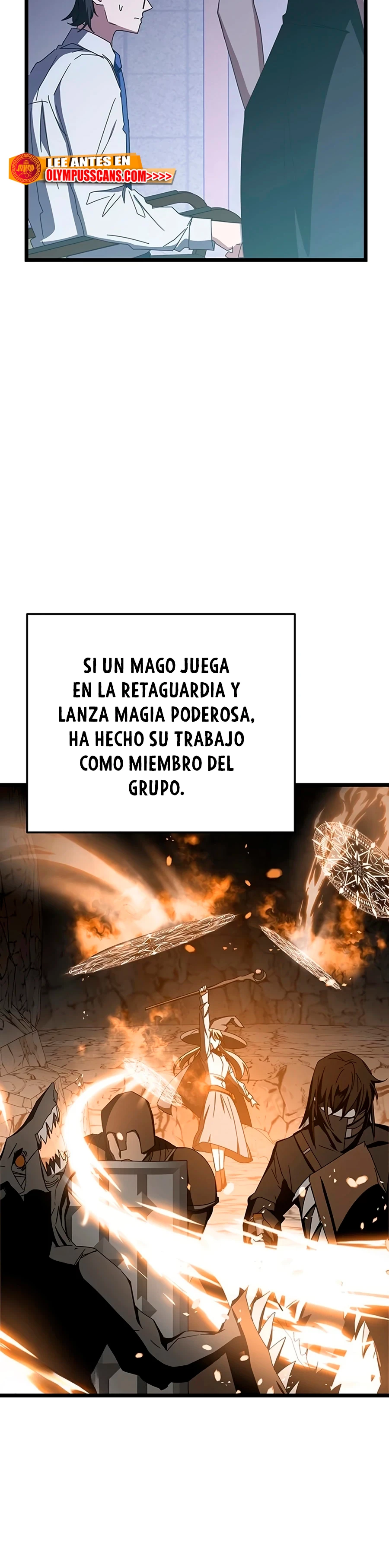 Academia de la Ascensión Capitulo 69 página 19