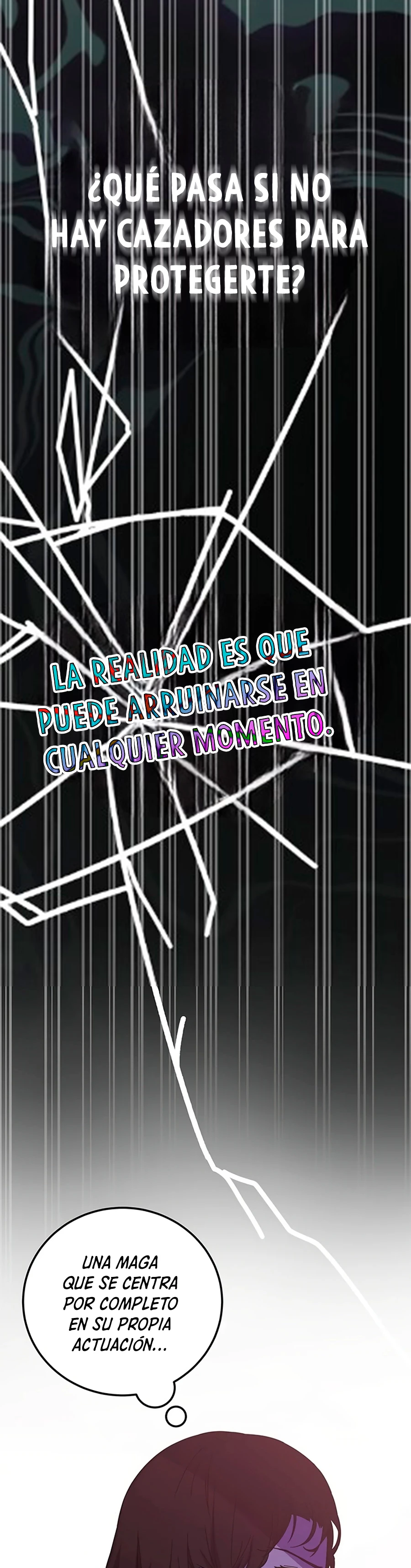 Academia de la Ascensión Capitulo 69 página 21
