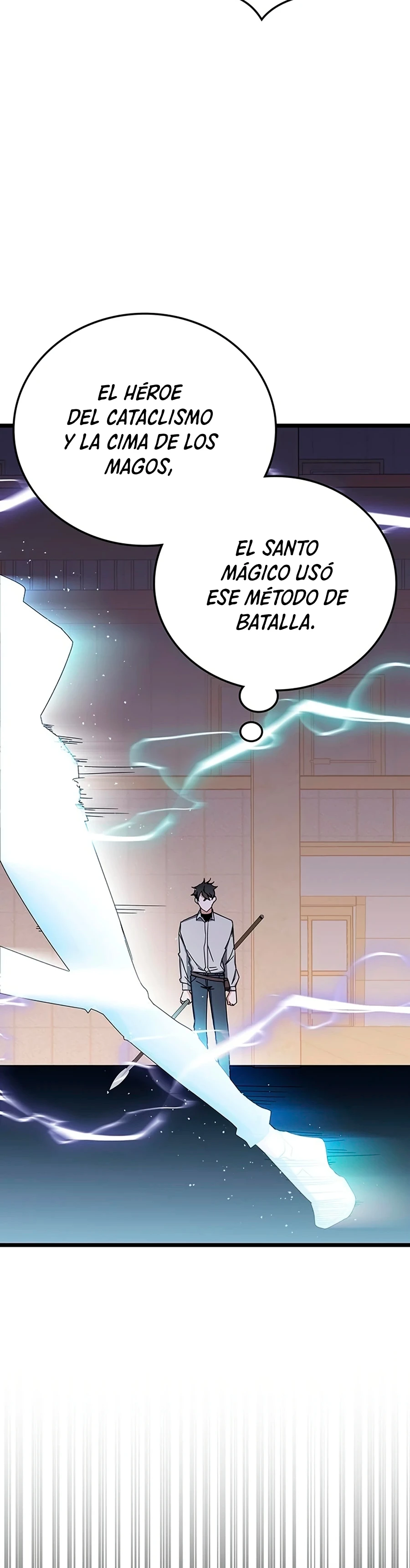 Academia de la Ascensión Capitulo 69 página 23