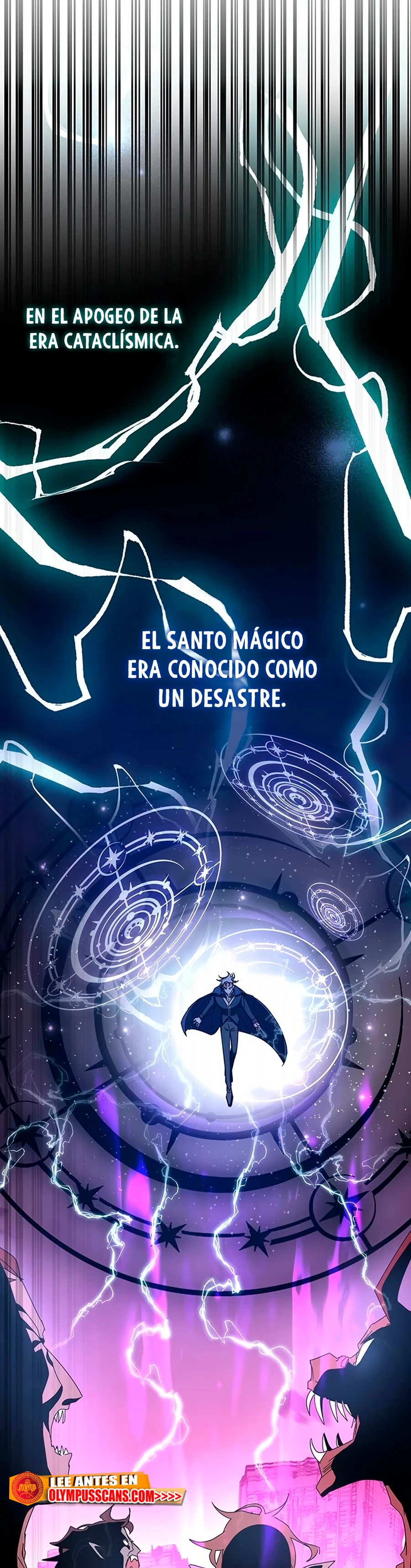 Academia de la Ascensión Capitulo 69 página 24