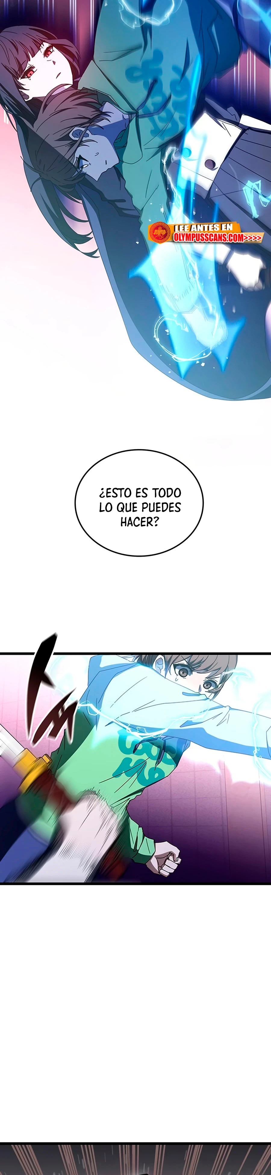 Academia de la Ascensión Capitulo 69 página 27