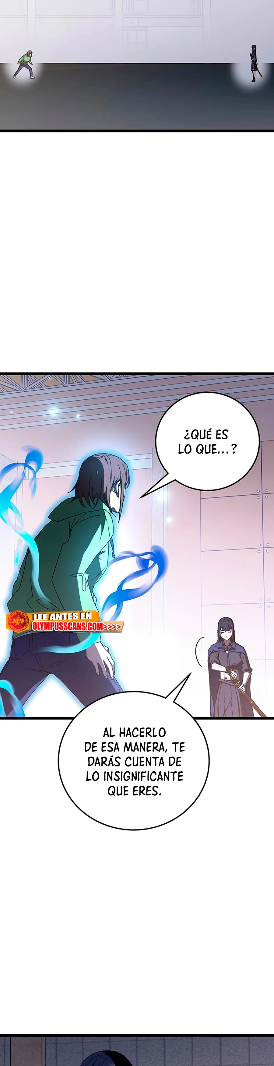 Academia de la Ascensión Capitulo 69 página 3