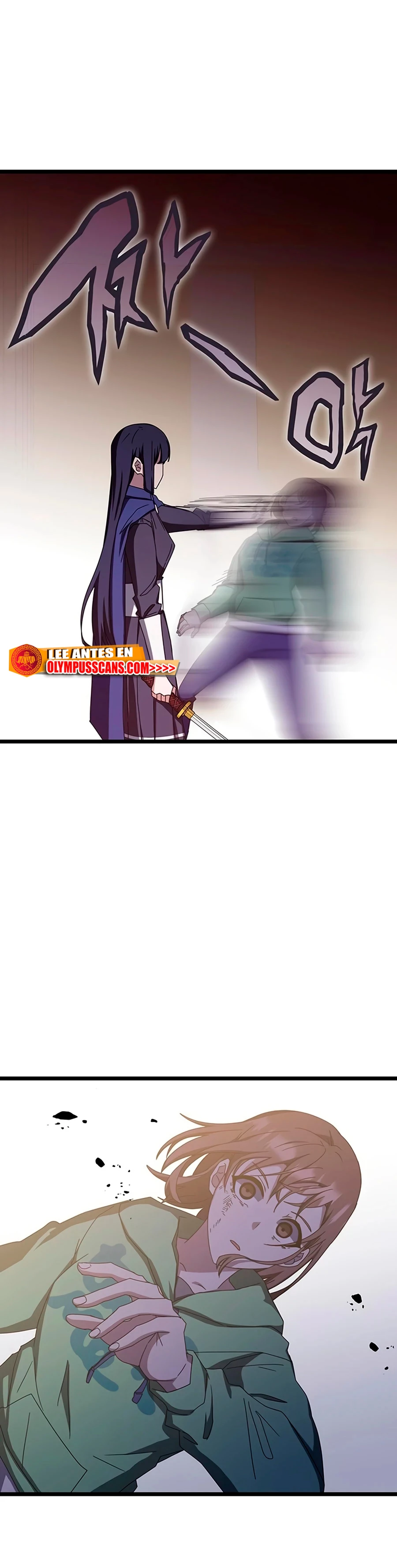 Academia de la Ascensión Capitulo 69 página 34