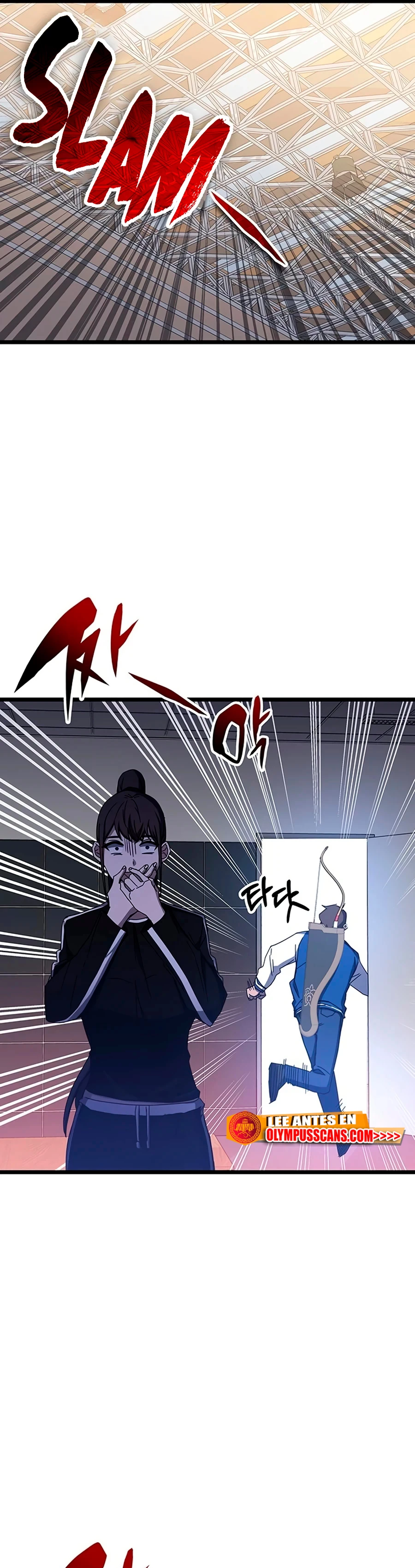 Academia de la Ascensión Capitulo 69 página 39