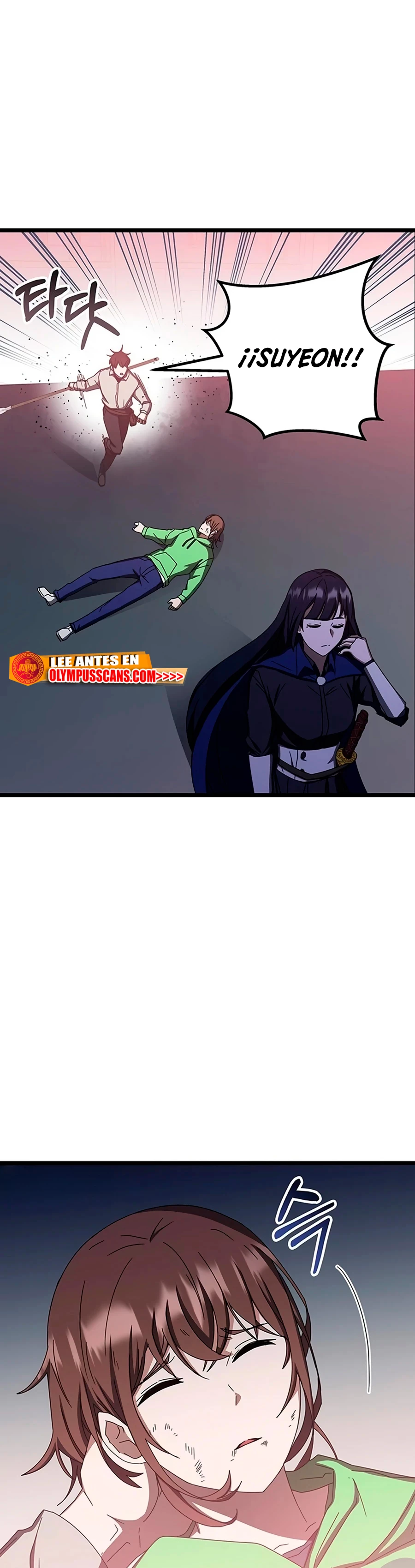 Academia de la Ascensión Capitulo 69 página 45