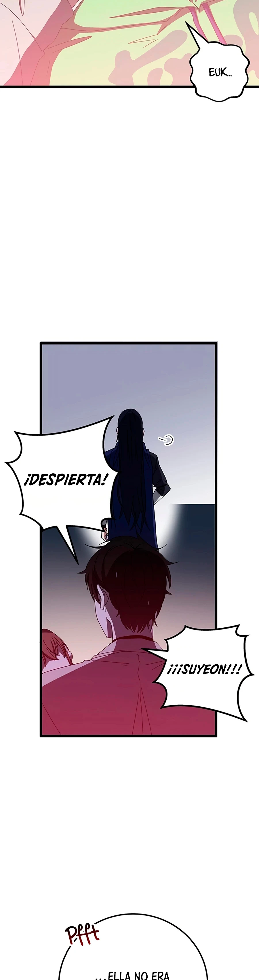 Academia de la Ascensión Capitulo 69 página 46