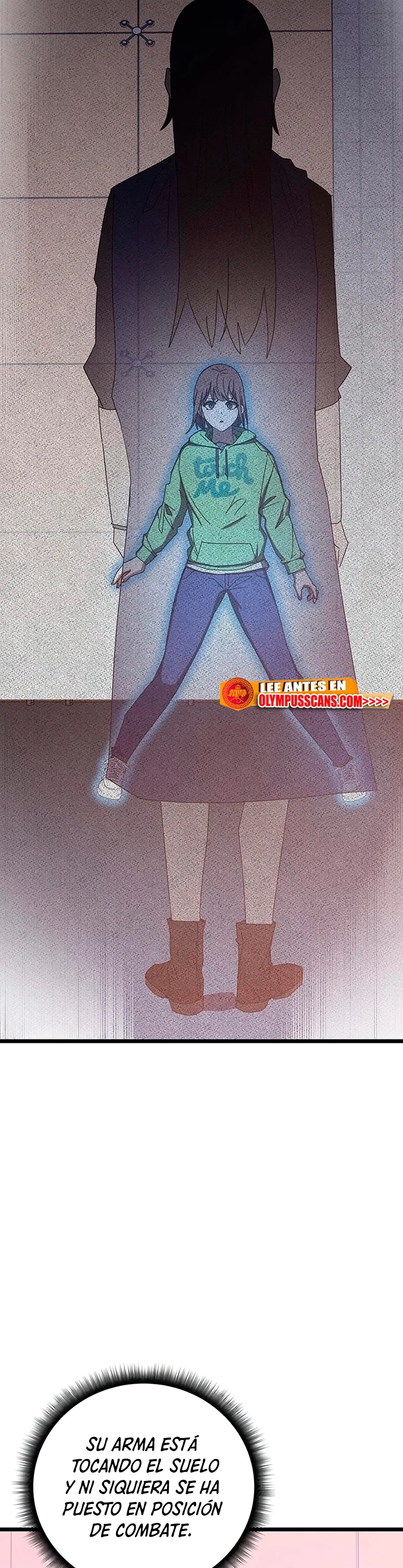 Academia de la Ascensión Capitulo 69 página 5