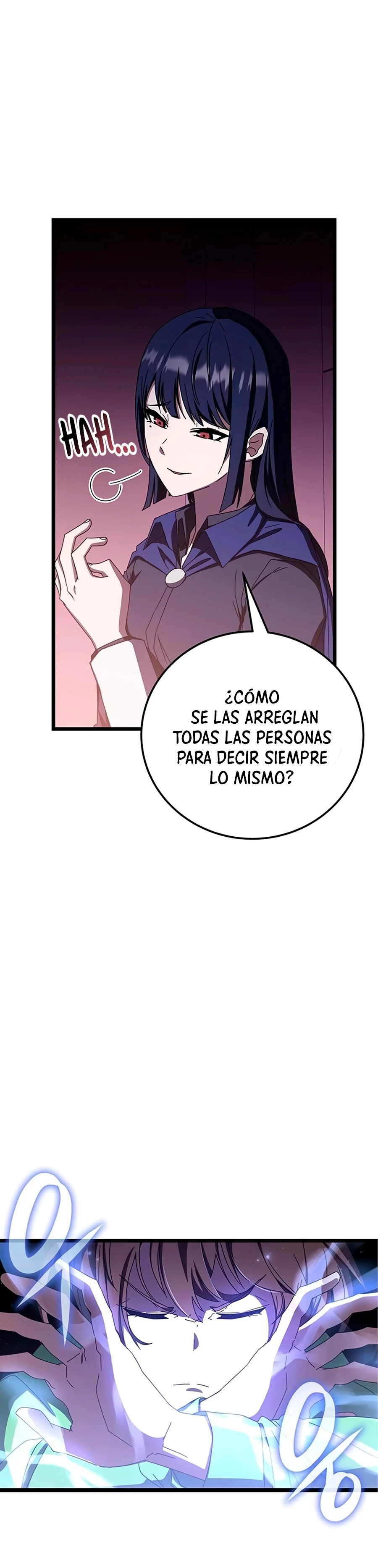 Academia de la Ascensión Capitulo 69 página 8