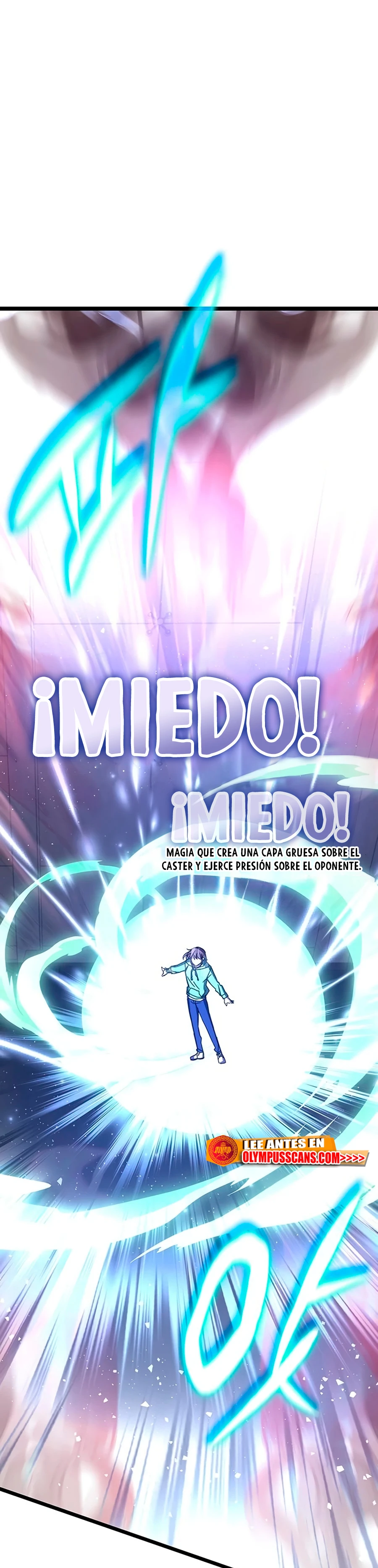 Academia de la Ascensión Capitulo 69 página 9