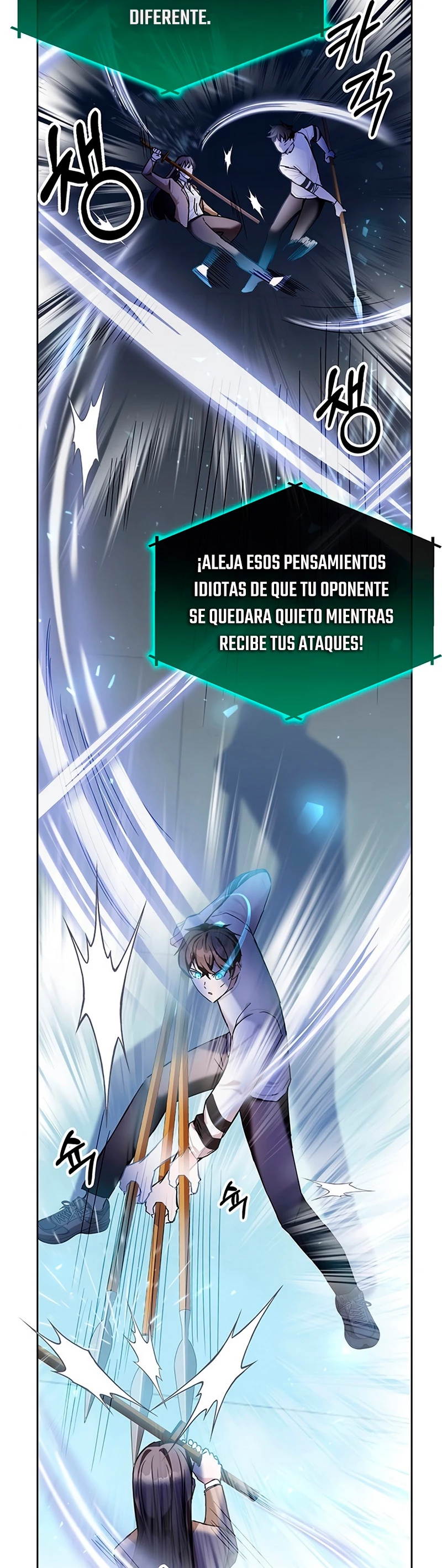 Academia de la Ascensión Capitulo 7 página 11