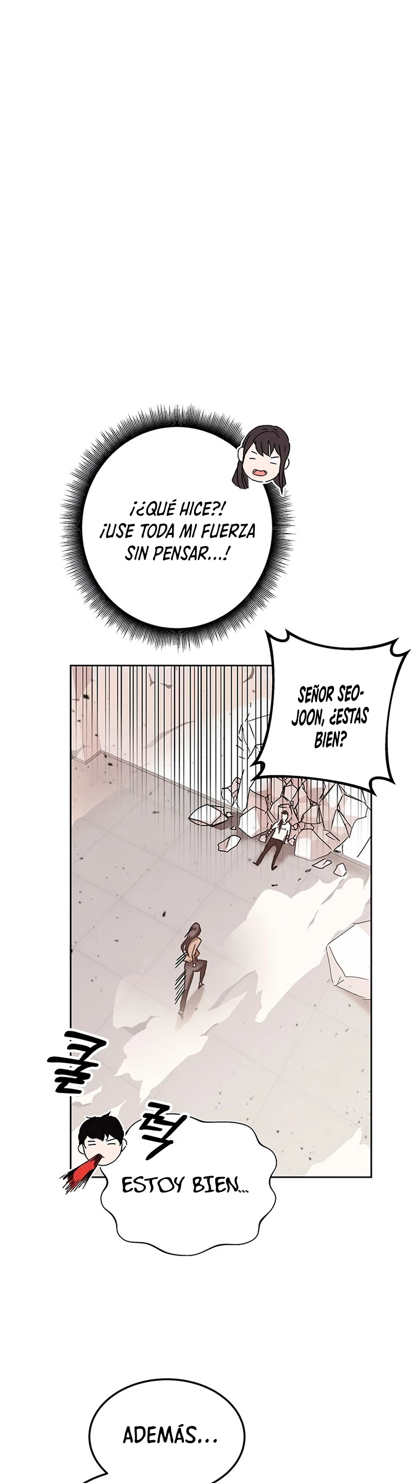 Academia de la Ascensión Capitulo 7 página 23