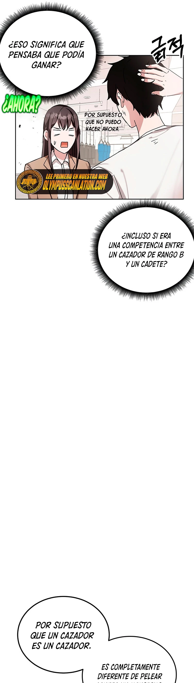 Academia de la Ascensión Capitulo 7 página 25