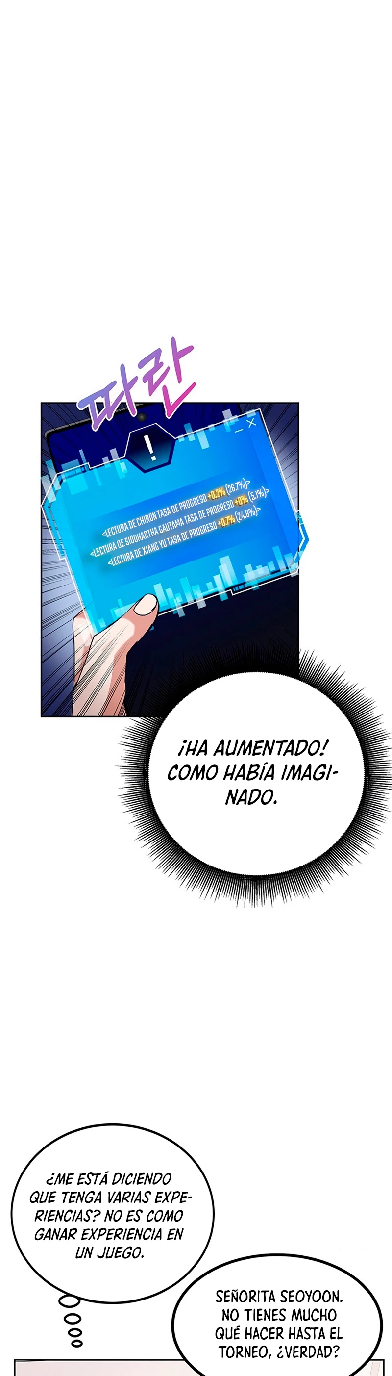 Academia de la Ascensión Capitulo 7 página 28