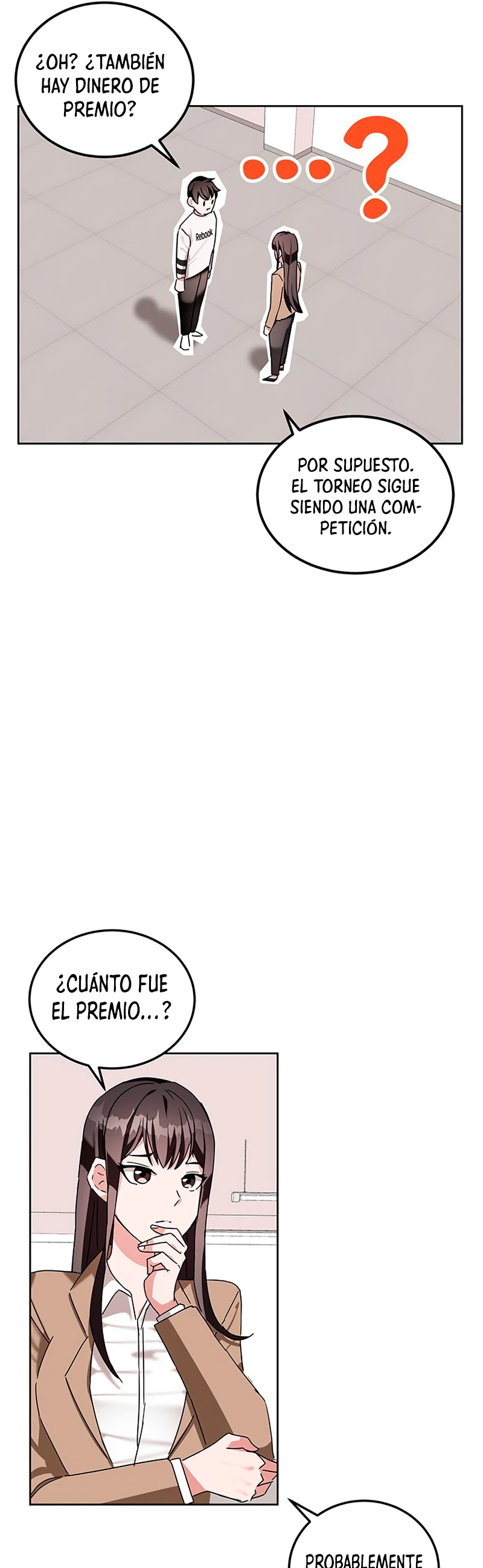 Academia de la Ascensión Capitulo 7 página 33