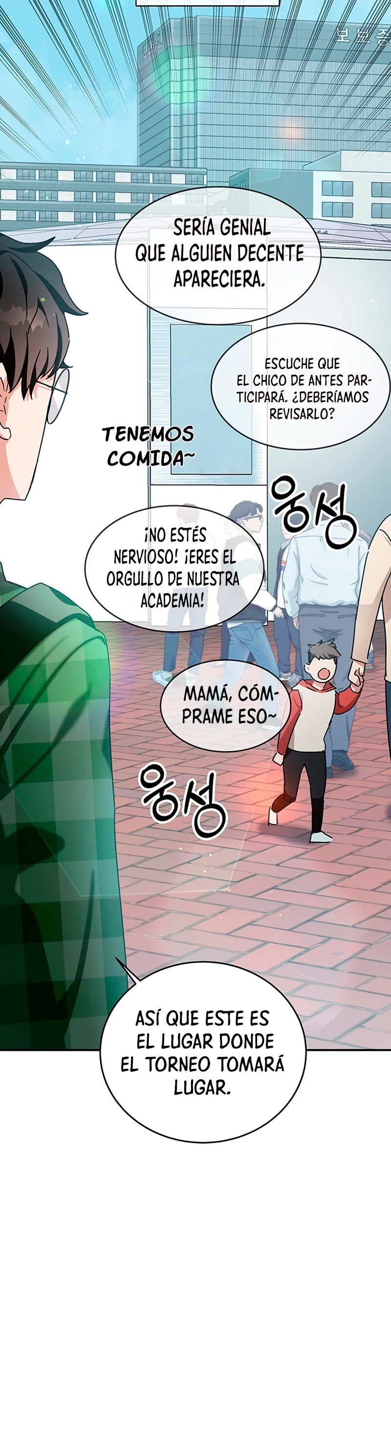 Academia de la Ascensión Capitulo 7 página 44
