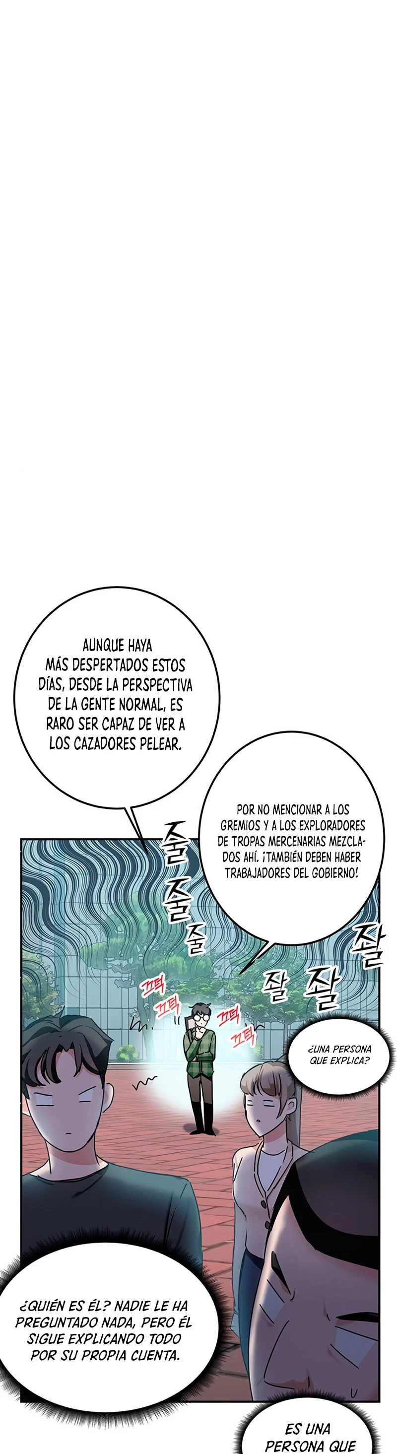 Academia de la Ascensión Capitulo 7 página 47