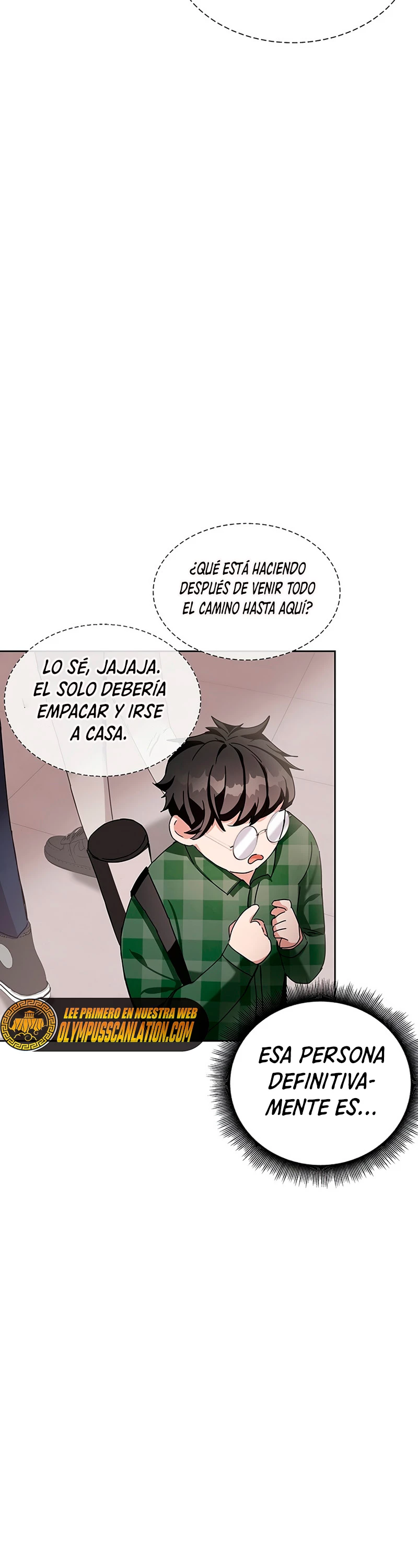 Academia de la Ascensión Capitulo 7 página 56