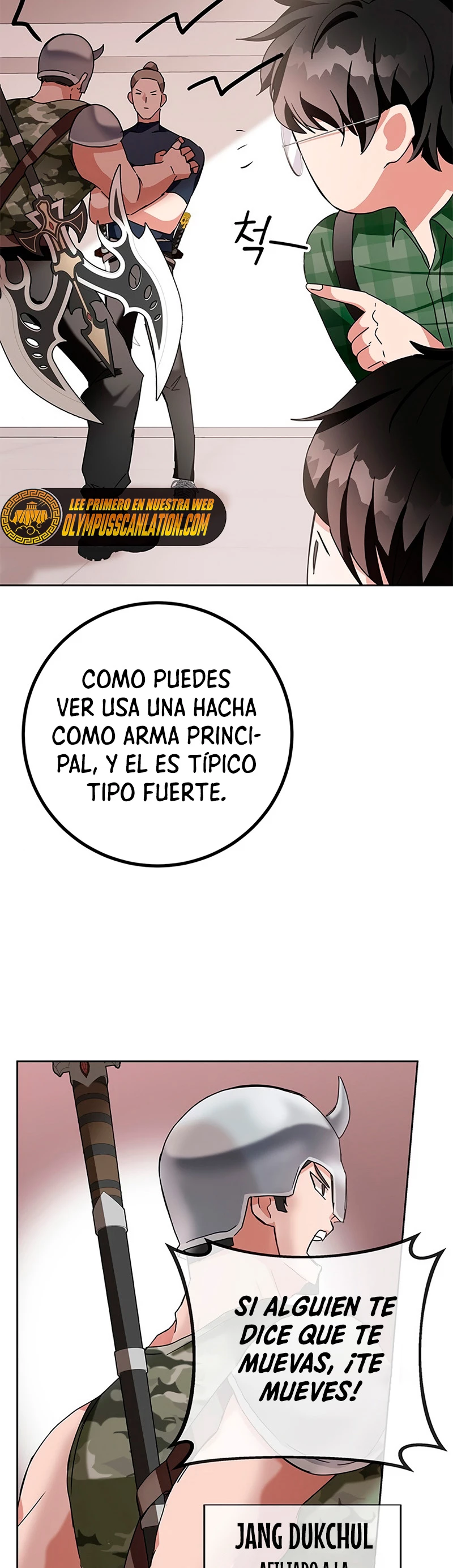 Academia de la Ascensión Capitulo 7 página 61