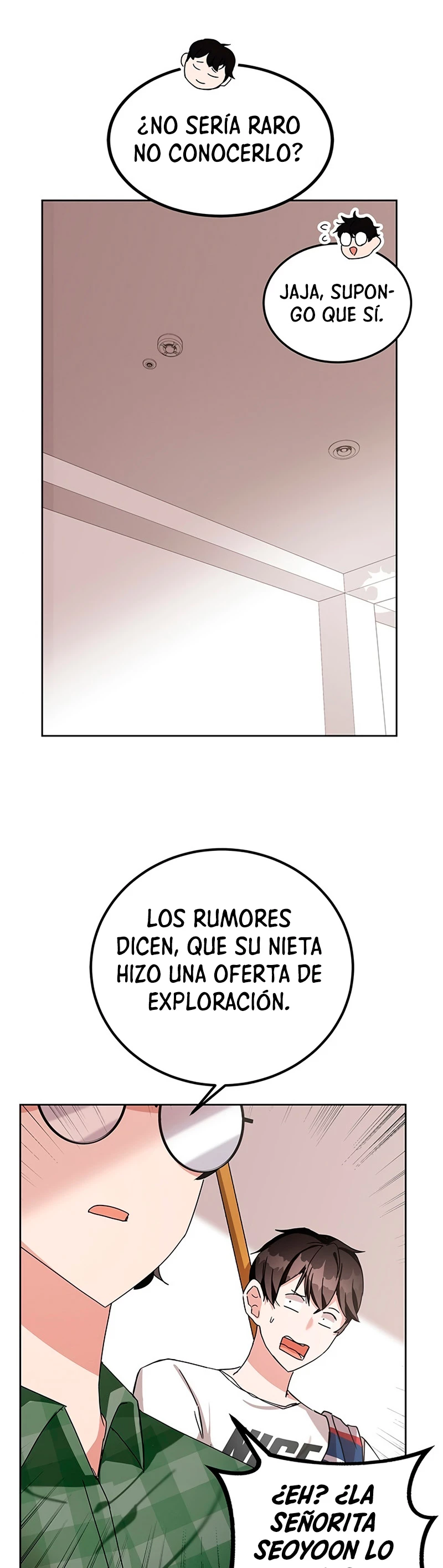 Academia de la Ascensión Capitulo 7 página 69