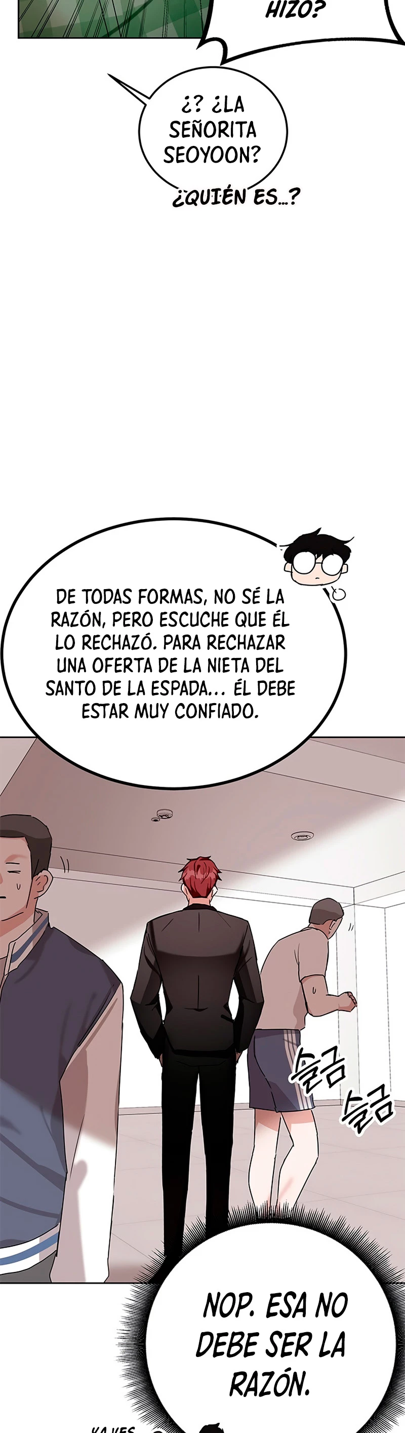 Academia de la Ascensión Capitulo 7 página 70