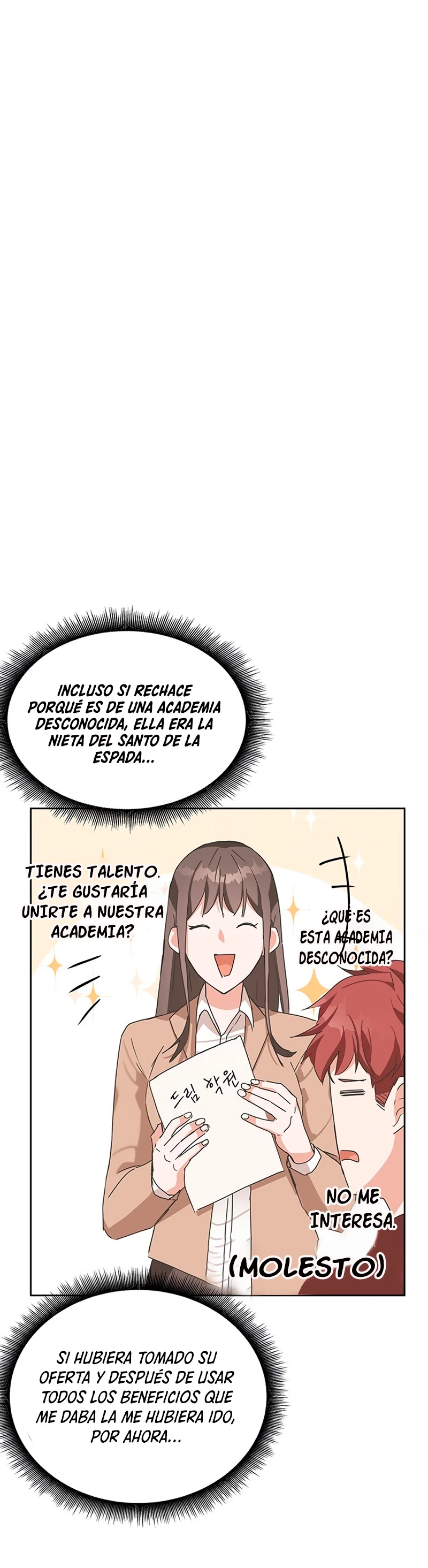 Academia de la Ascensión Capitulo 7 página 74