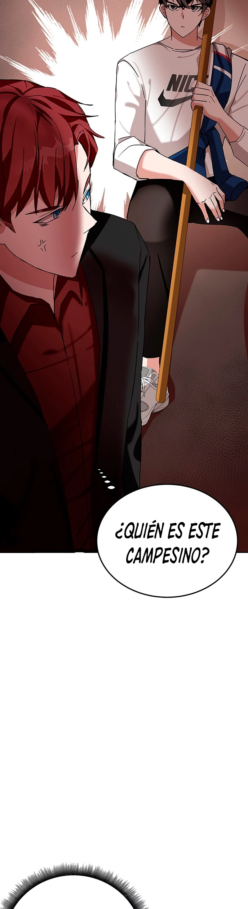 Academia de la Ascensión Capitulo 7 página 76