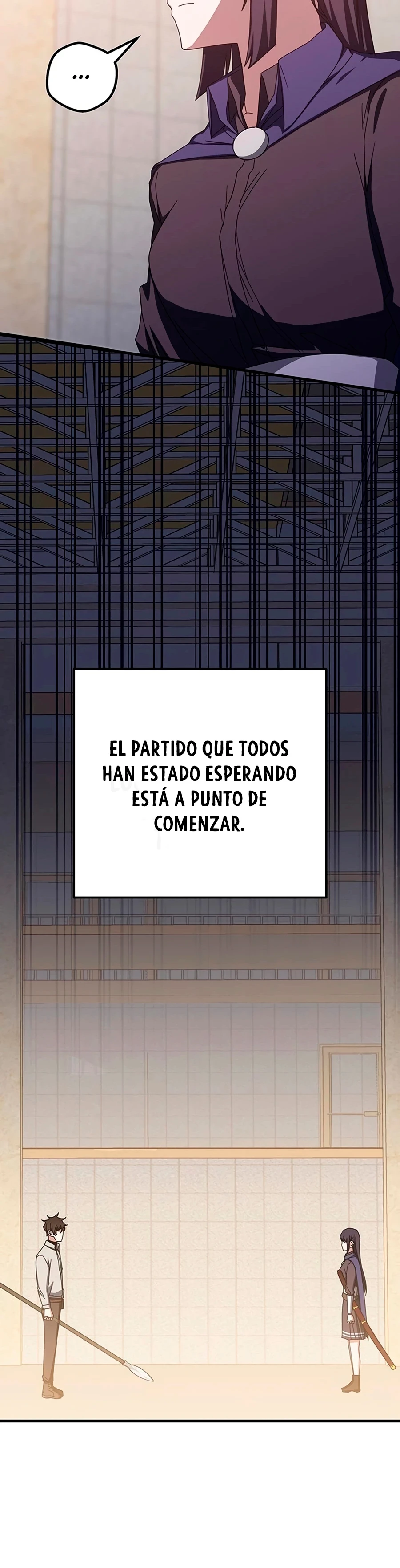 Academia de la Ascensión Capitulo 70 página 13