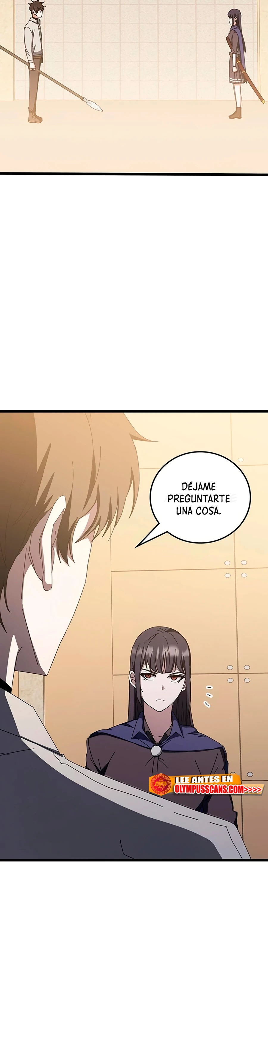 Academia de la Ascensión Capitulo 70 página 17