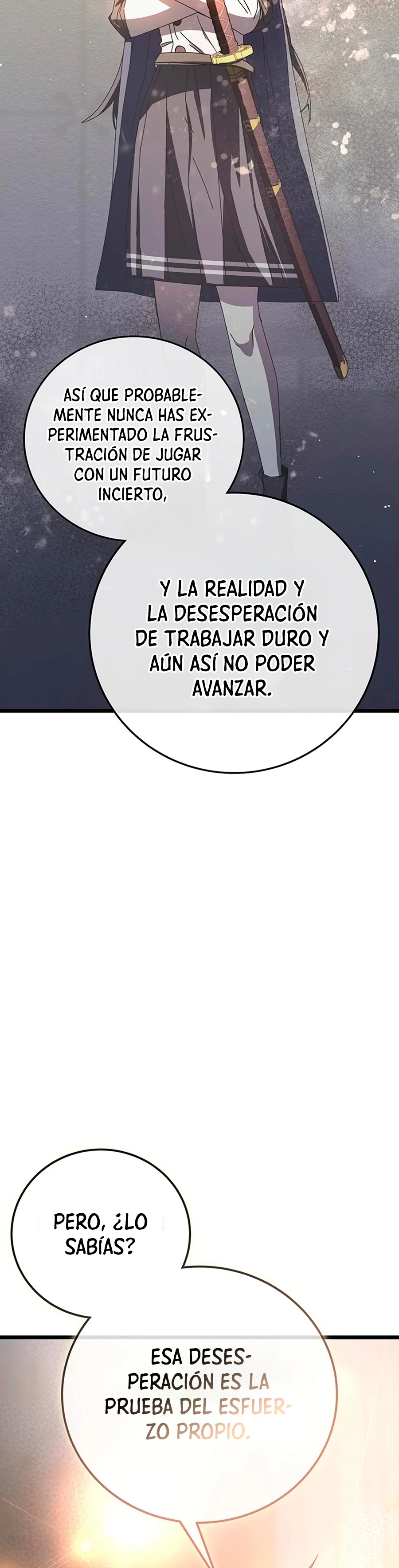 Academia de la Ascensión Capitulo 70 página 19