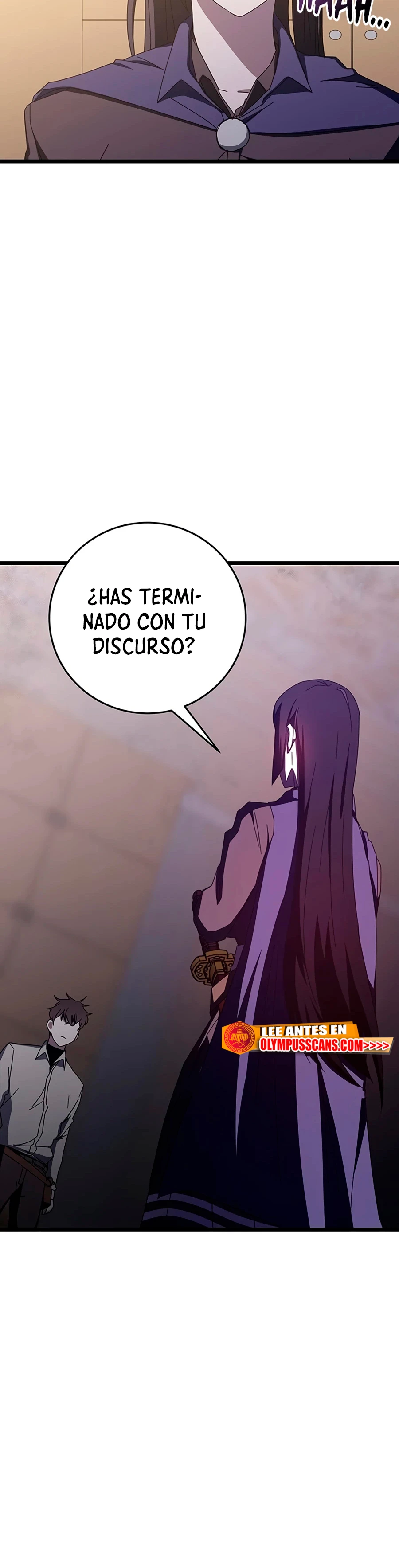 Academia de la Ascensión Capitulo 70 página 22